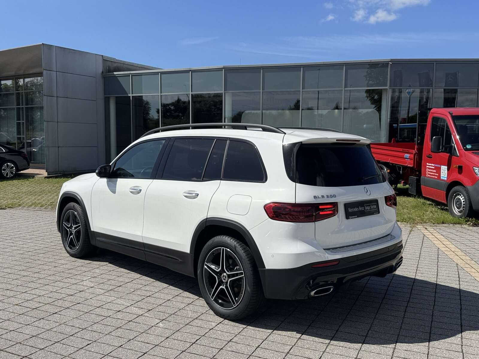 Mercedes-Benz GLB-Klasse