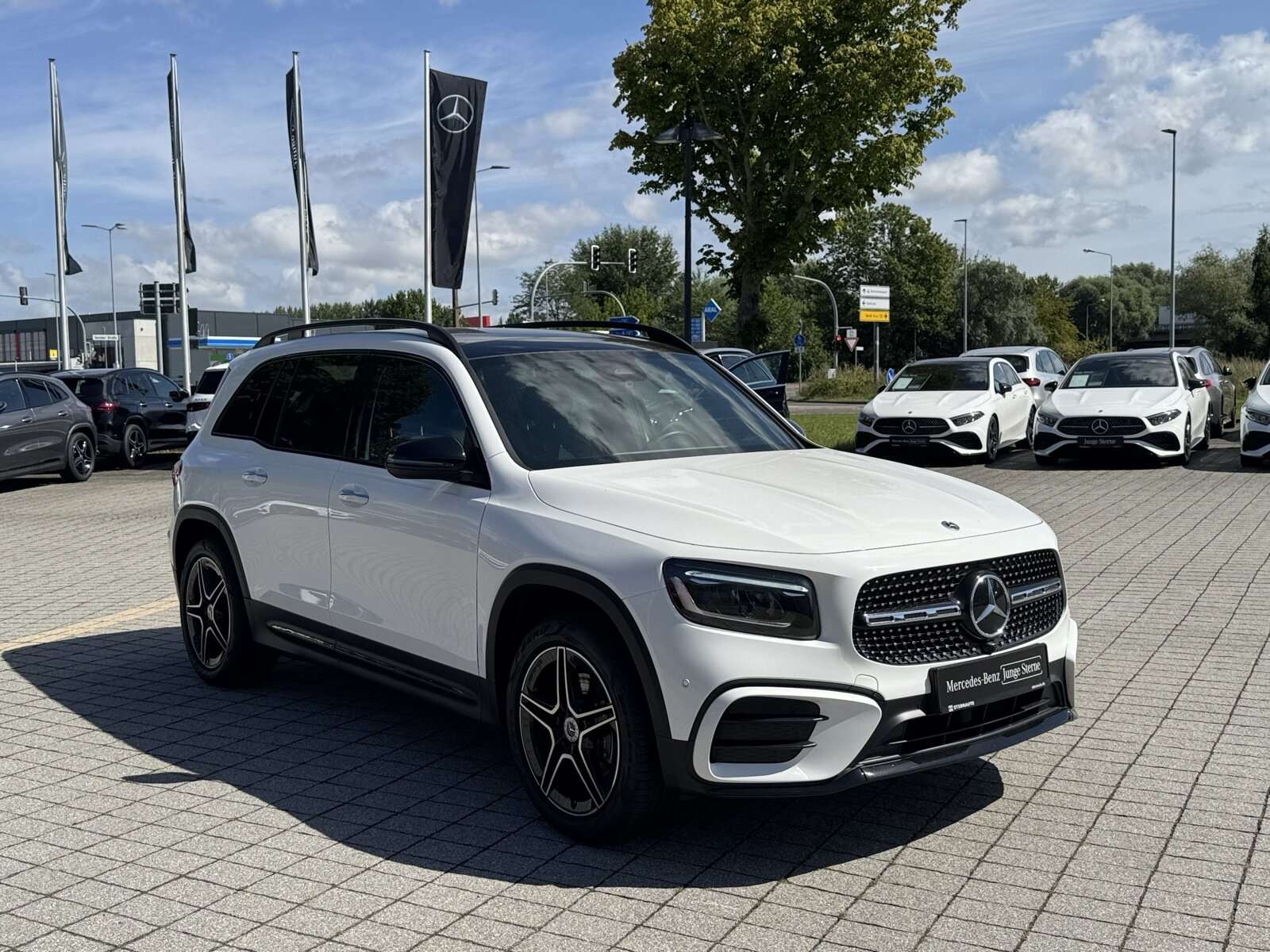 Mercedes-Benz GLB-Klasse