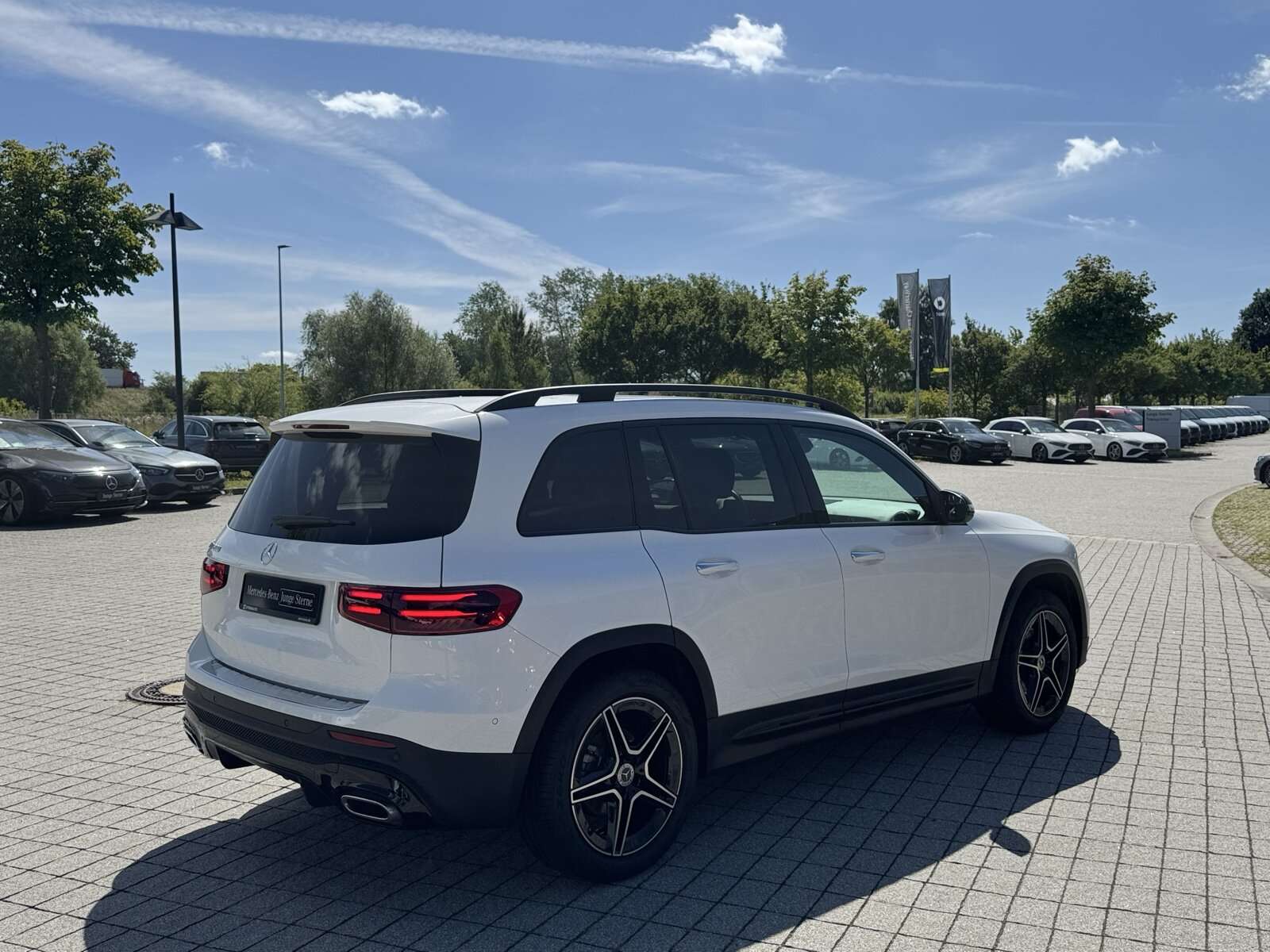 Mercedes-Benz GLB-Klasse