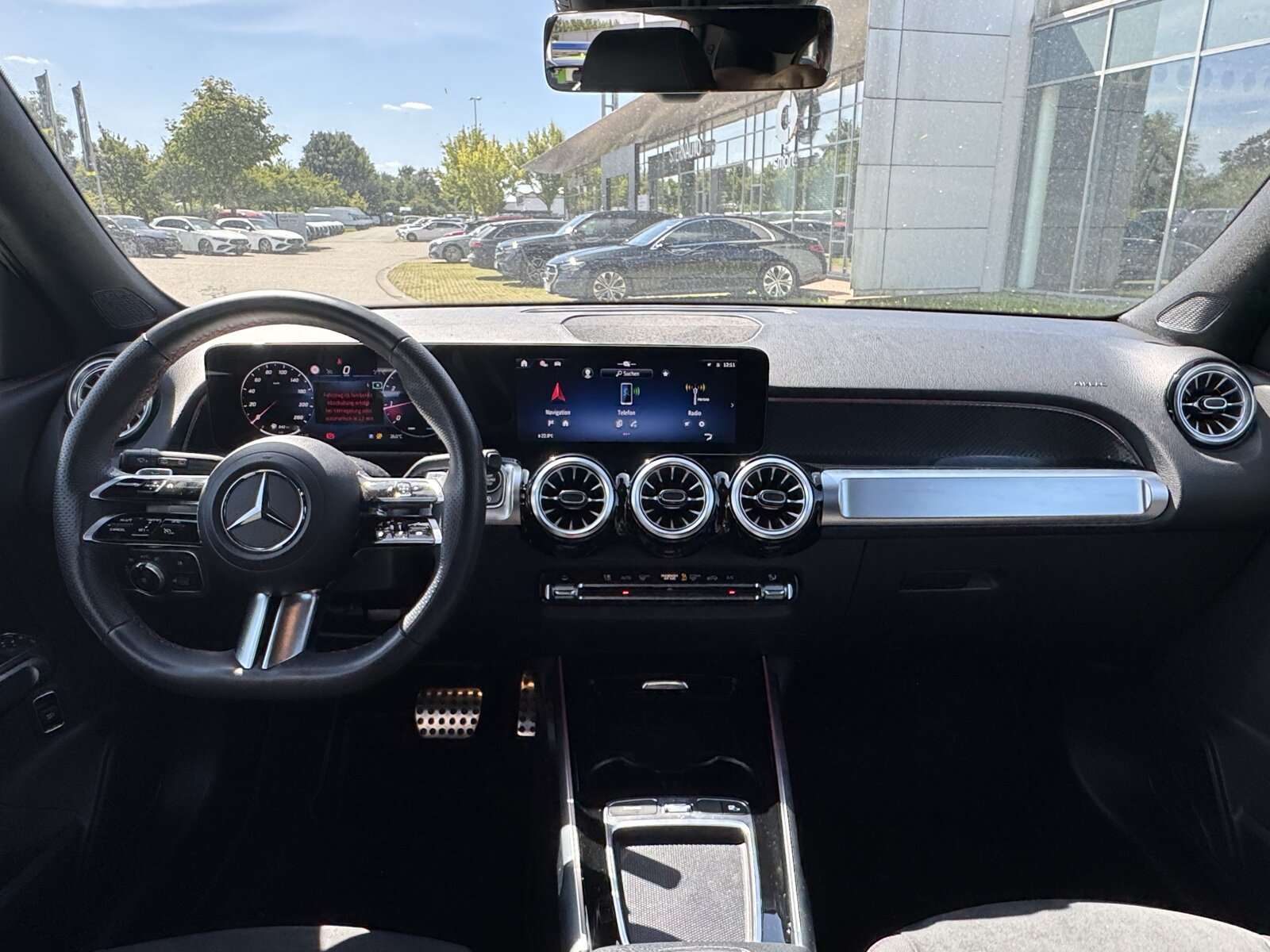 Mercedes-Benz GLB-Klasse