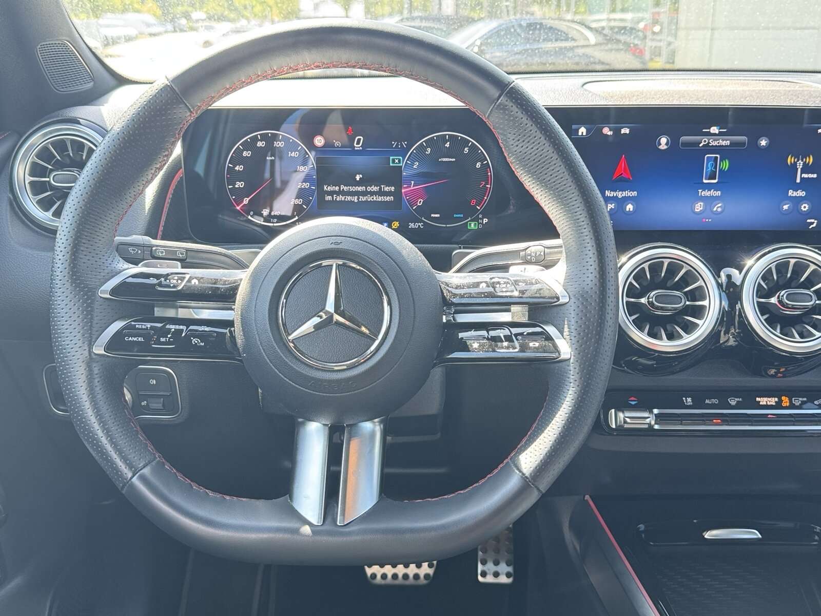 Mercedes-Benz GLB-Klasse