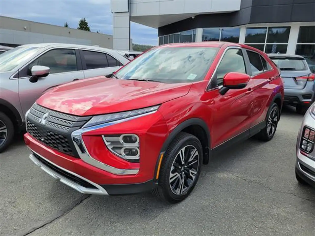 2026 Mitsubishi Eclipse Cross