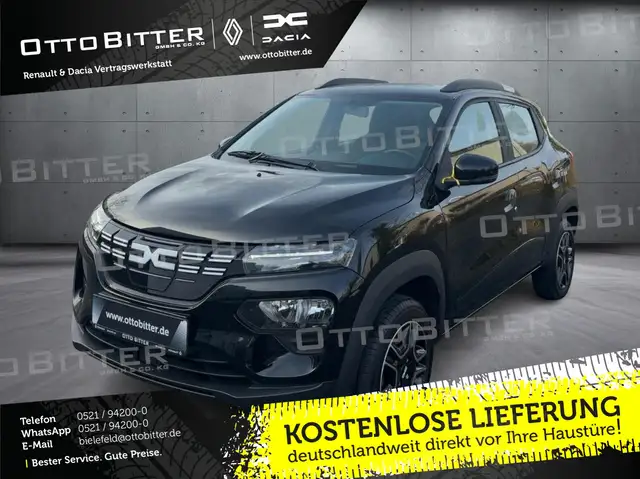 Dacia Spring Essential KLIMA/KAMERA/NAVI