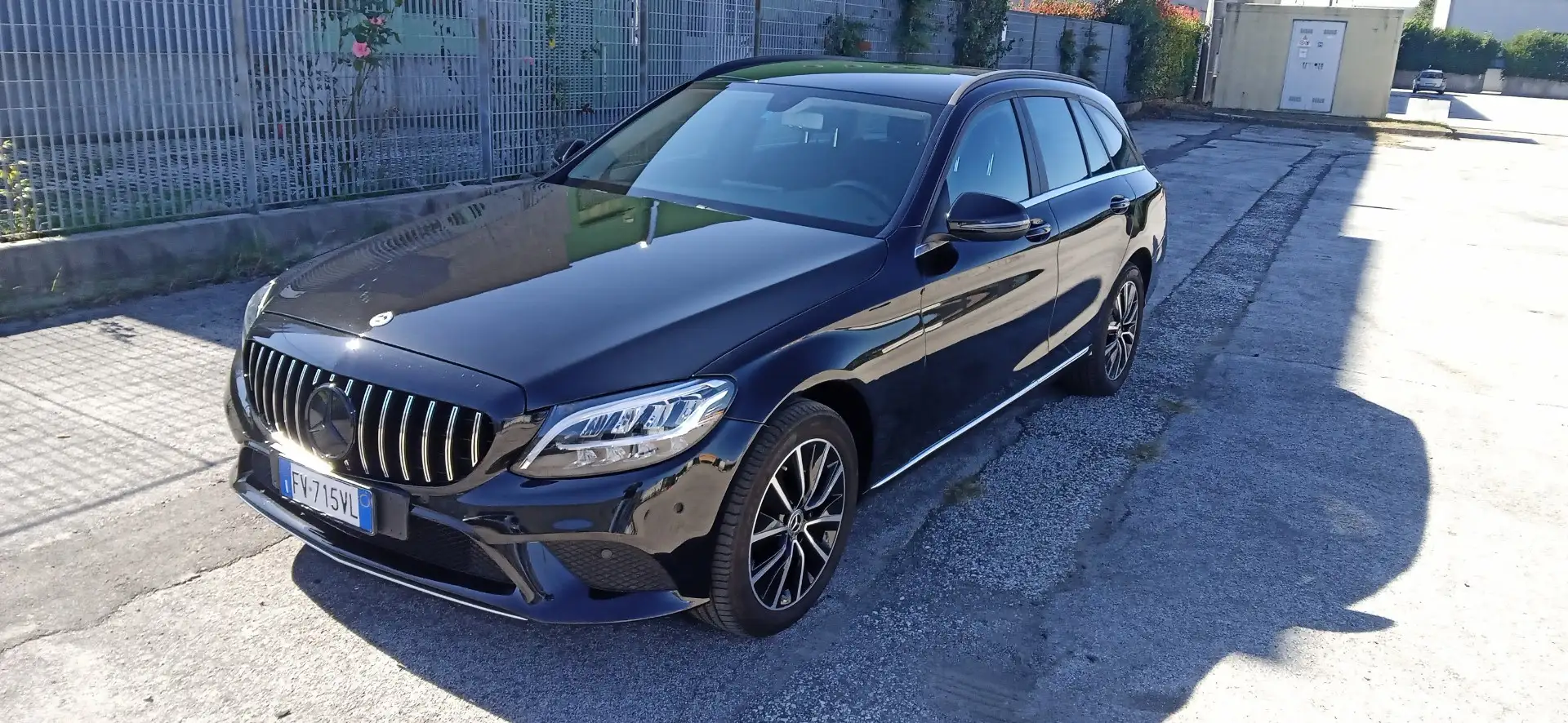 Mercedes-Benz C 180 SW d Executive auto - 1