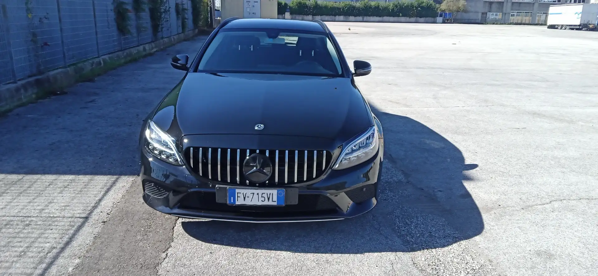 Mercedes-Benz C 180 SW d Executive auto - 2