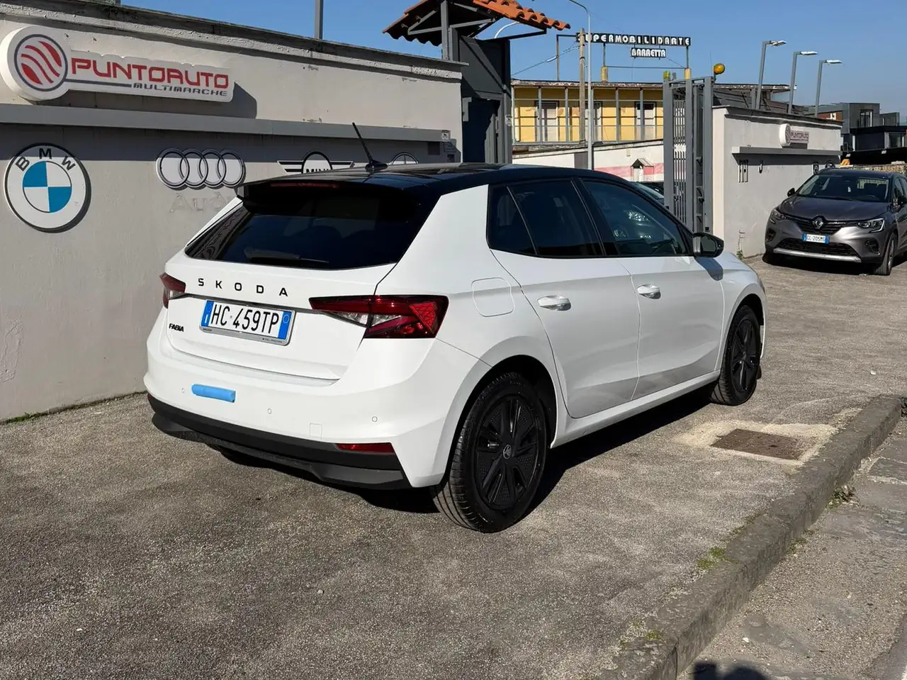 Skoda Fabia 2026