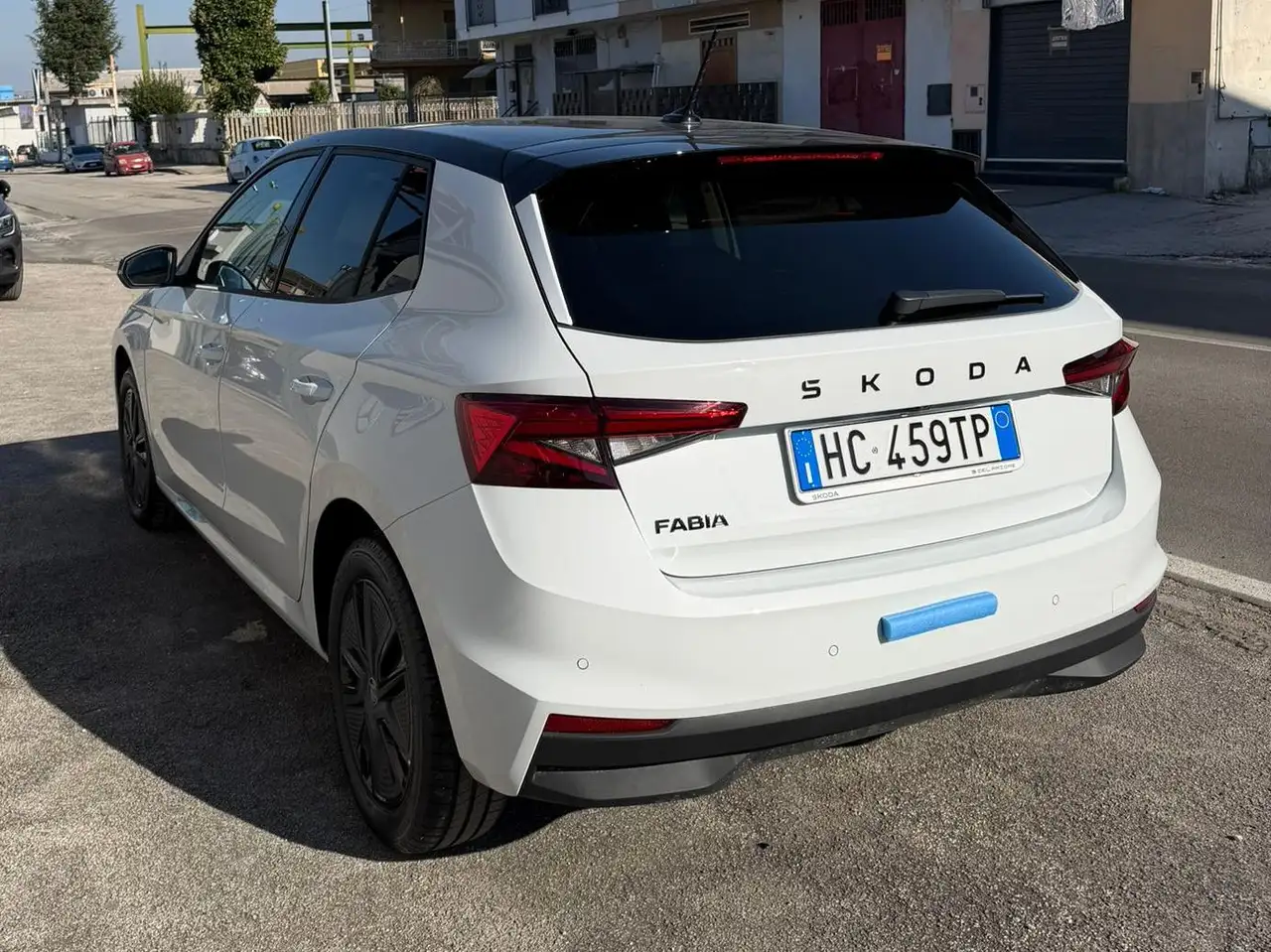 Skoda Fabia 2026