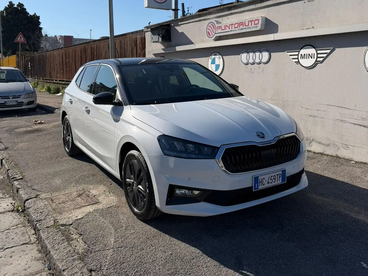 Skoda Fabia 2026