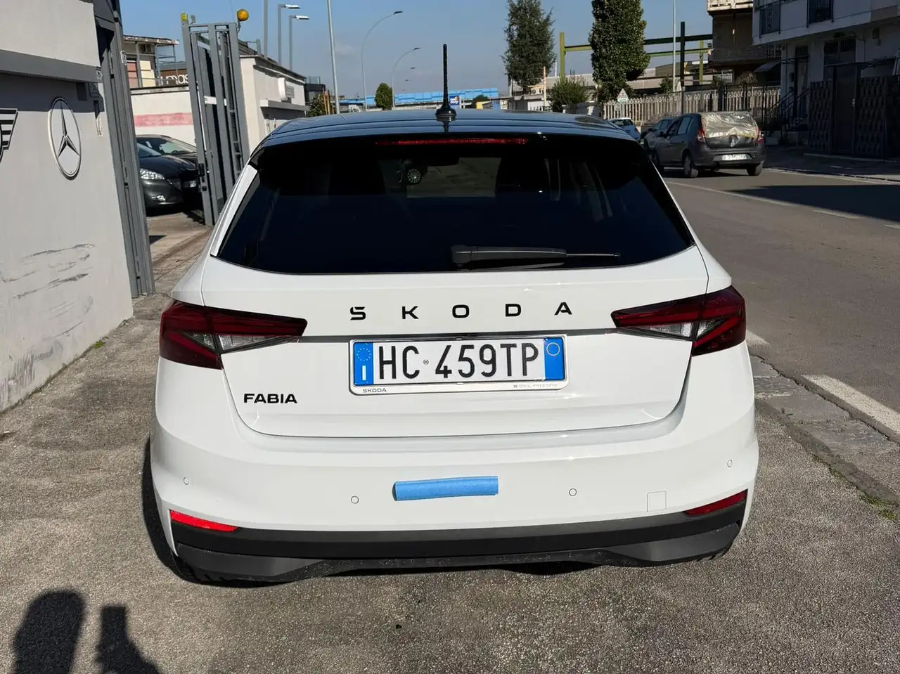 Skoda Fabia 2026