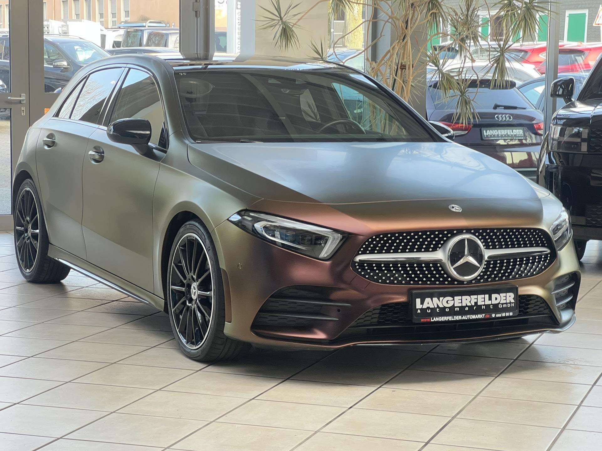 Brugt Mercedes Benz A-Class 220