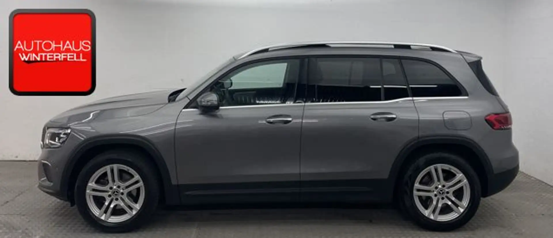 Mercedes-Benz GLB 200 7SITZ+PANO+AHK+MEMO+KAMERA+DISTRONIC+ Gri - 2