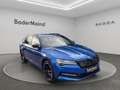 Skoda Superb Combi Matrix AHK Sportline iV Blau - thumbnail 8