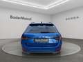 Skoda Superb Combi Matrix AHK Sportline iV Blau - thumbnail 5