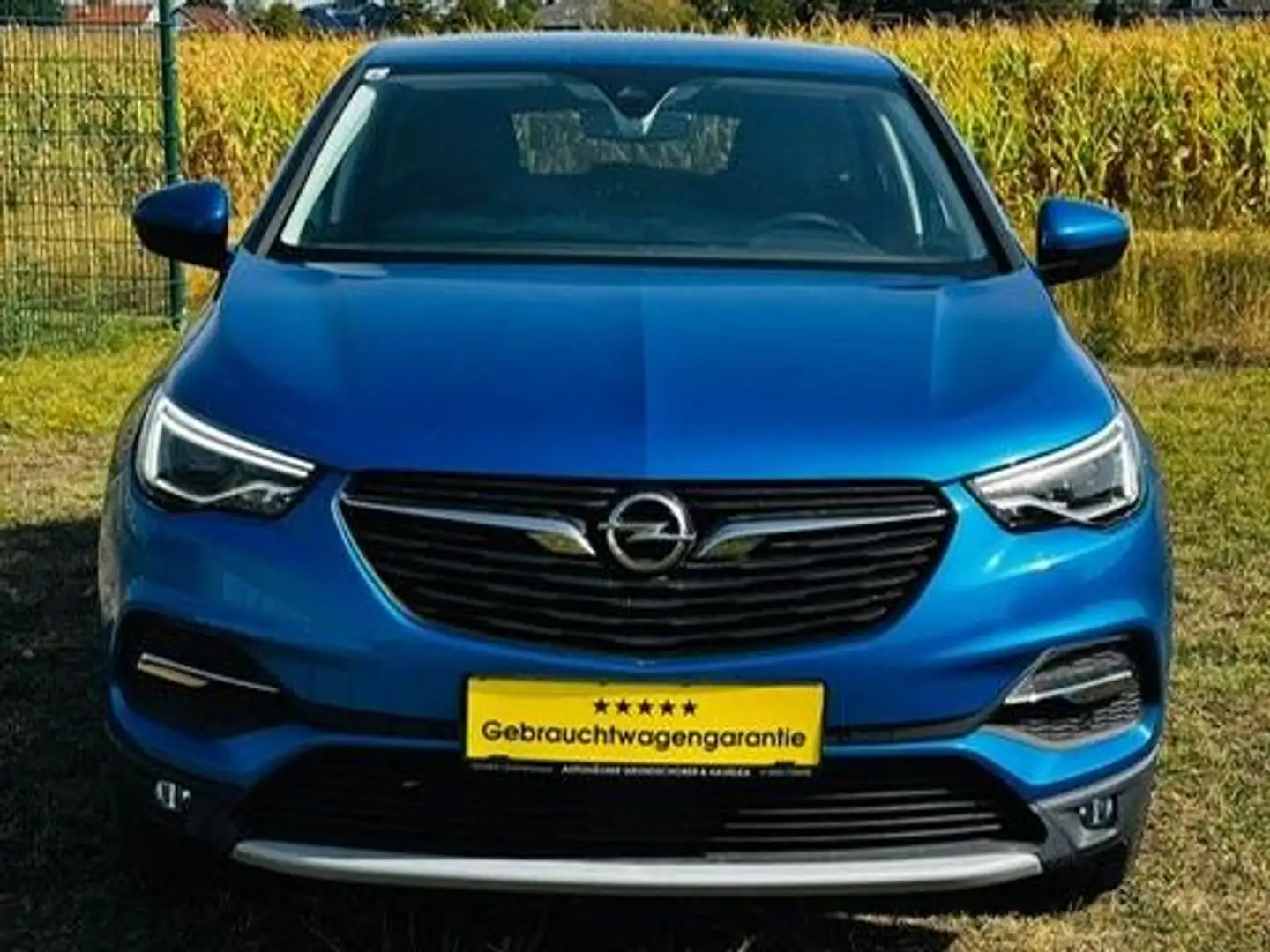 Opel Grandland X Ultimate Plug-in-Hybrid 4 Schwarz - 1