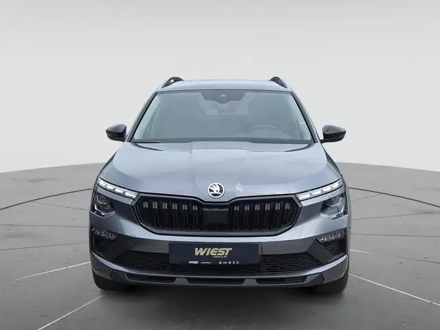 Skoda Kamiq view 2