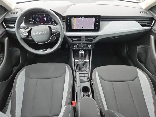 Skoda Kamiq view 8