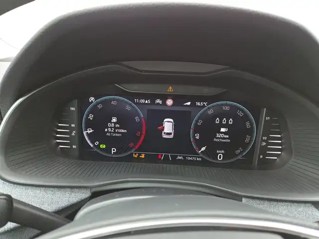 Skoda Kamiq view 9