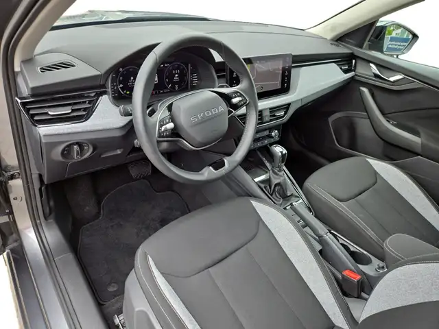 Skoda Kamiq view 4