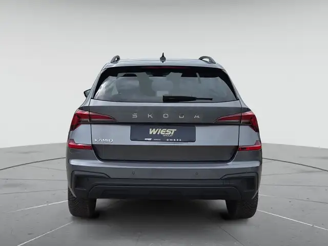 Skoda Kamiq view 7