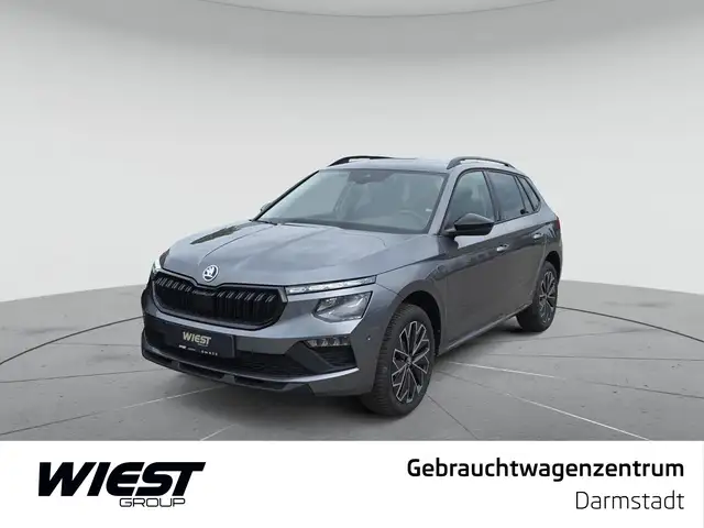 Skoda Kamiq main image