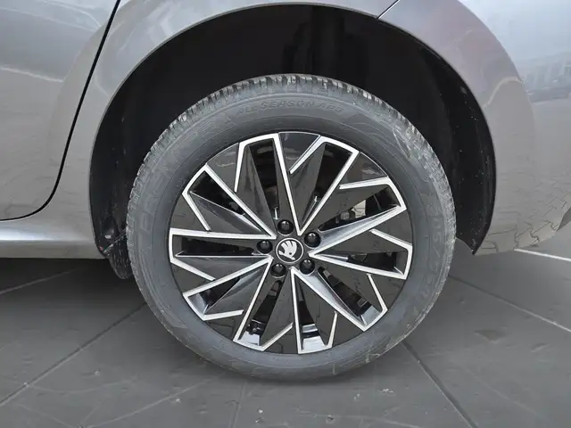 Skoda Kamiq view 15