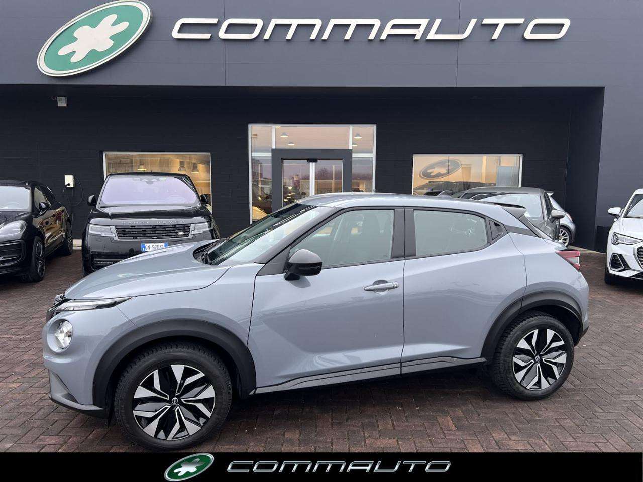 Nissan Juke 1.0 DIG-T 114 CV DCT Acenta