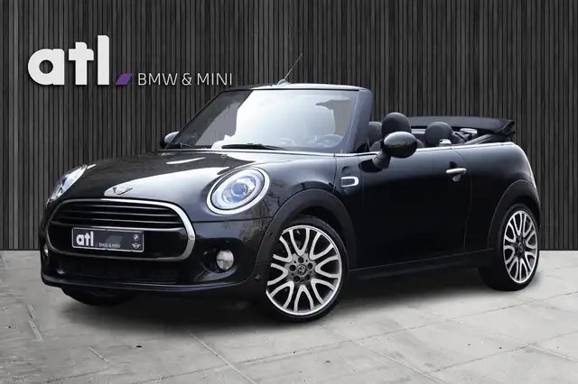 MINI Cooper Cabrio Mini 1.5 Harman Kardon | Keyless | Navi | Parkeera