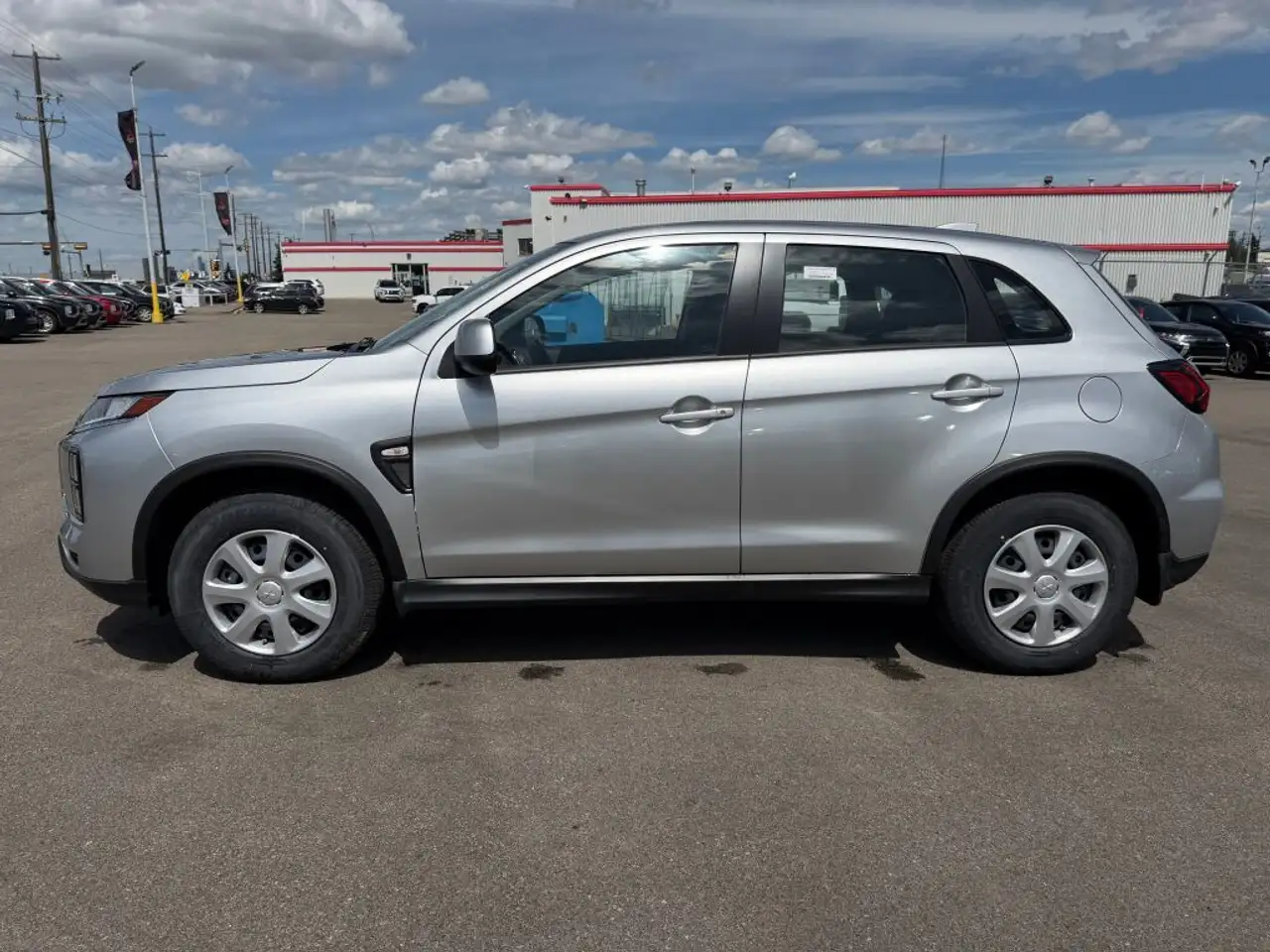 Mitsubishi RVR снимка Mitsubishi RVR