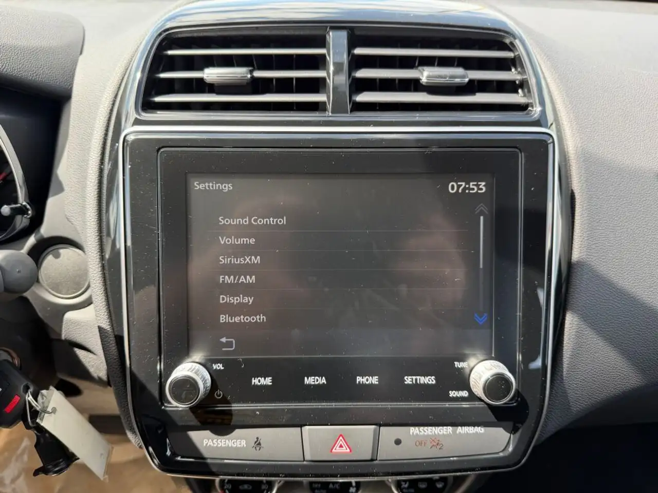 Mitsubishi RVR снимка Mitsubishi RVR