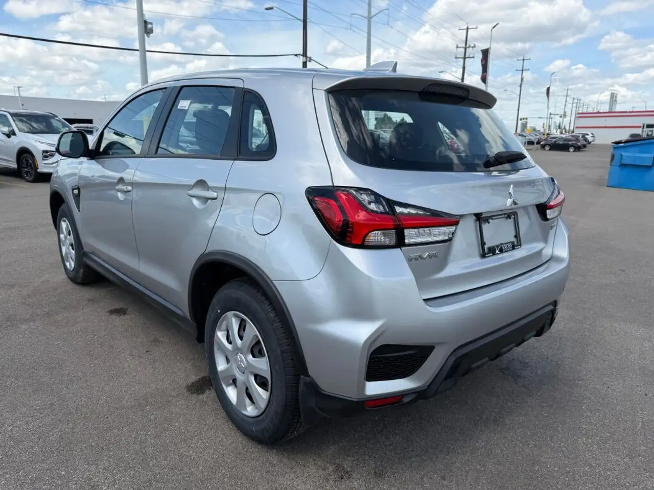 Mitsubishi RVR снимка Mitsubishi RVR
