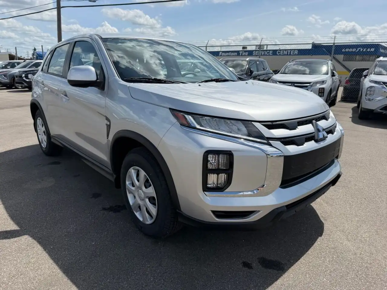 Mitsubishi RVR снимка Mitsubishi RVR