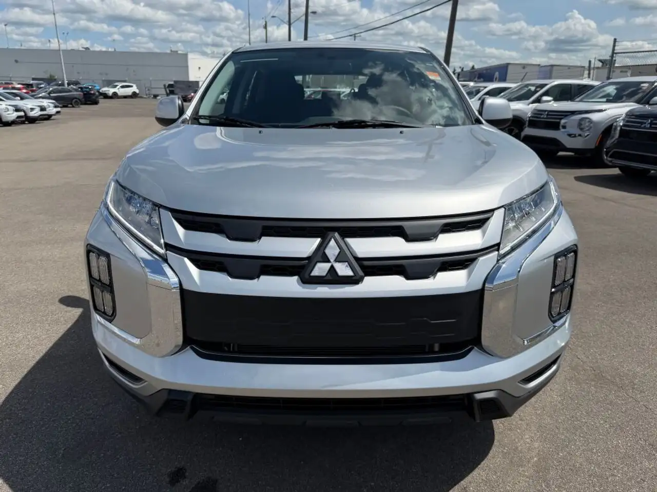 Mitsubishi RVR снимка Mitsubishi RVR