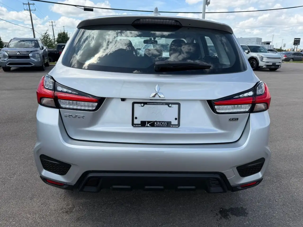 Mitsubishi RVR снимка Mitsubishi RVR