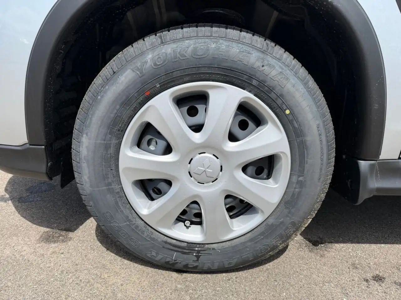 Mitsubishi RVR снимка Mitsubishi RVR
