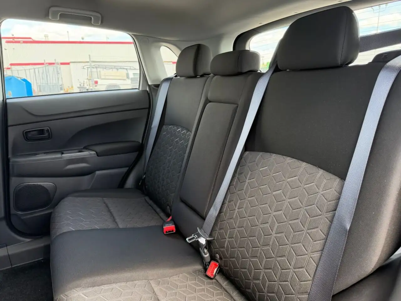 Mitsubishi RVR снимка Mitsubishi RVR