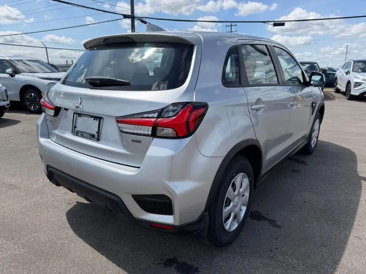 Mitsubishi RVR снимка Mitsubishi RVR
