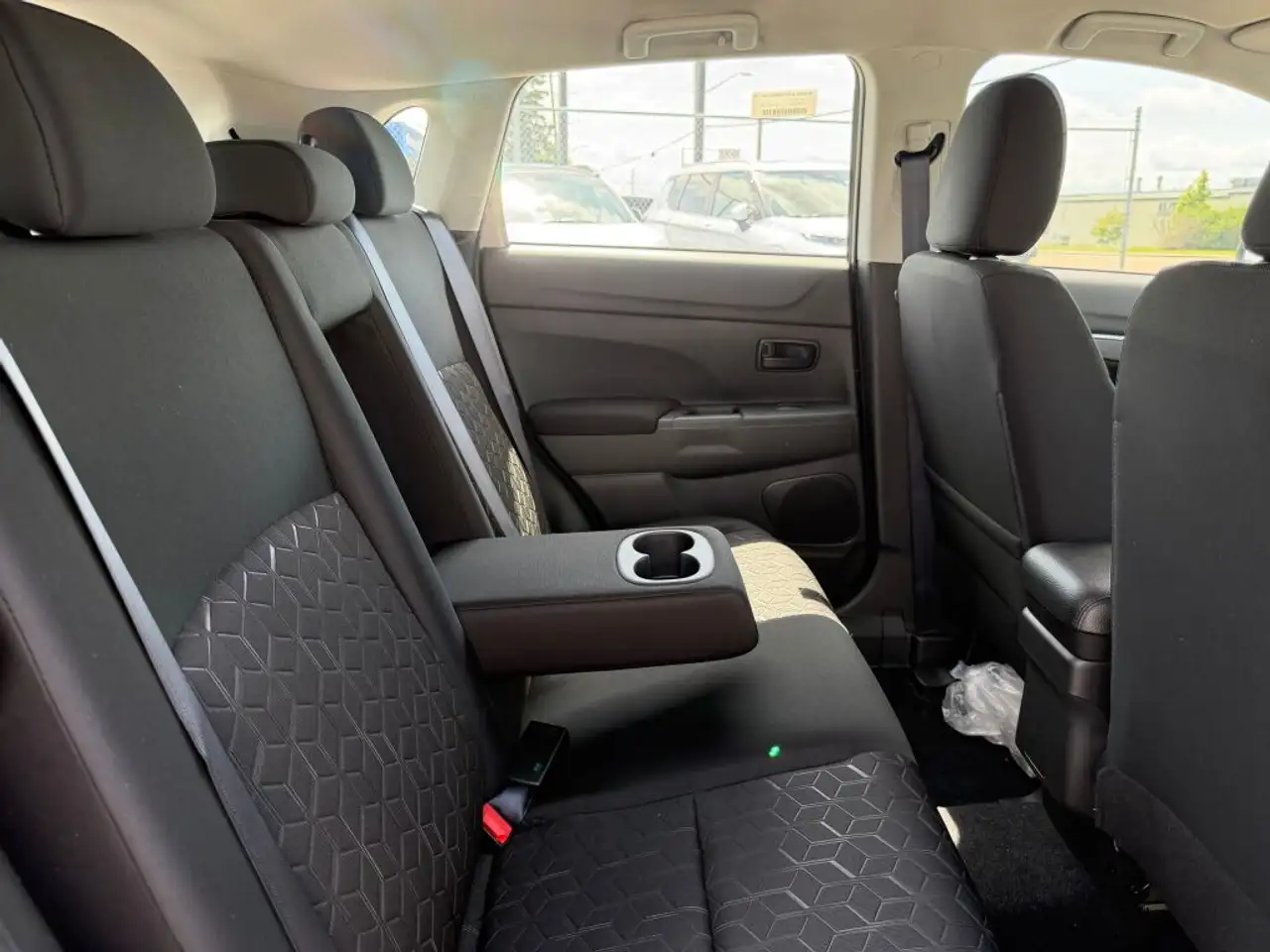 Mitsubishi RVR снимка Mitsubishi RVR