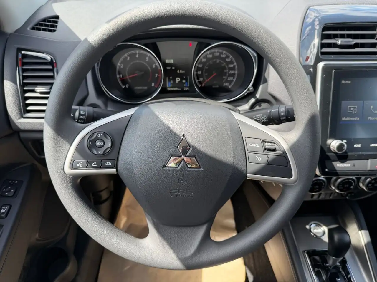 Mitsubishi RVR снимка Mitsubishi RVR