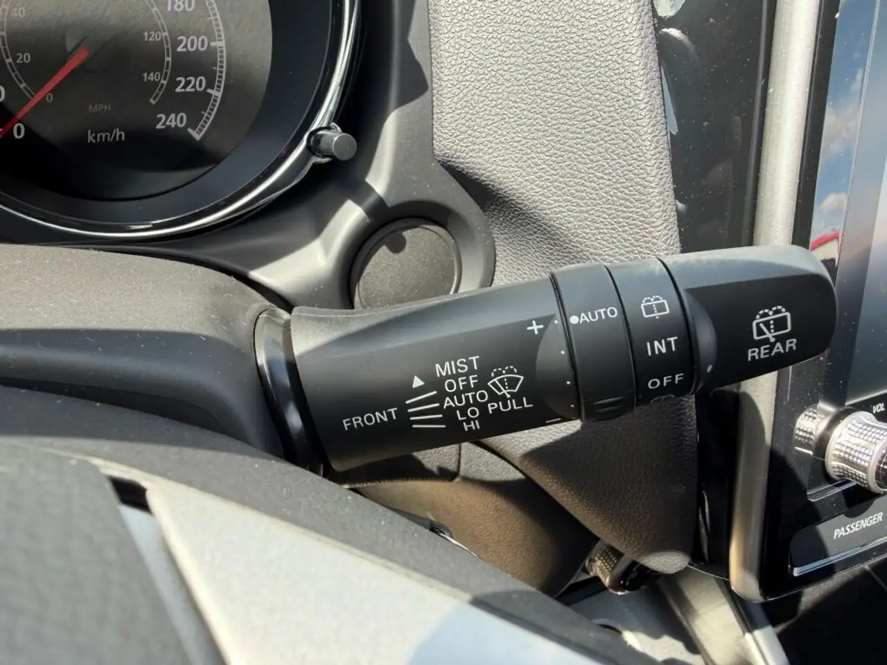 Mitsubishi RVR снимка Mitsubishi RVR