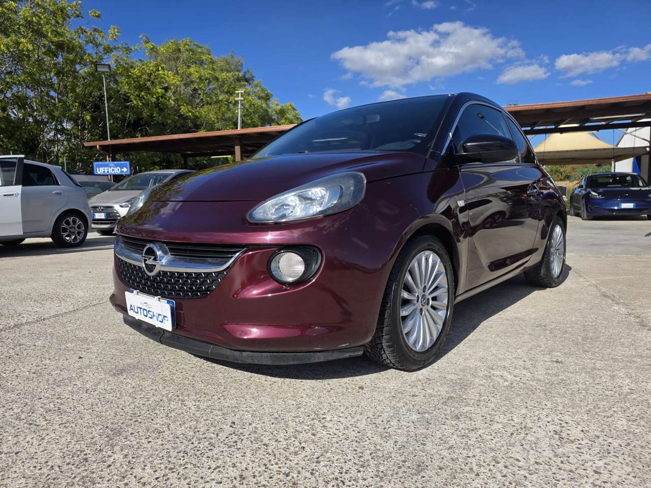 Opel Adam Opel Adam 1.2 70 CV Jam