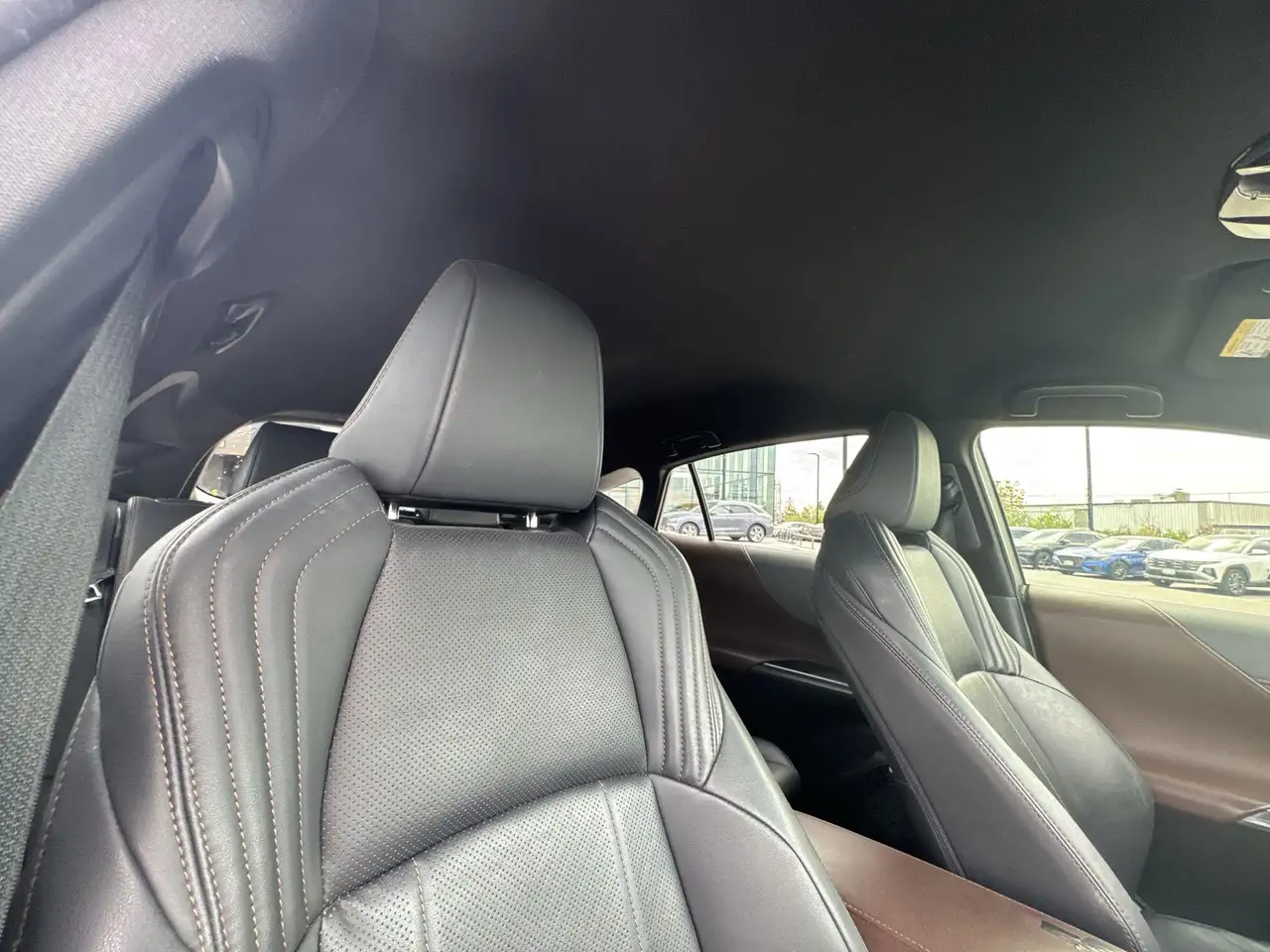 Toyota Venza снимка Toyota Venza