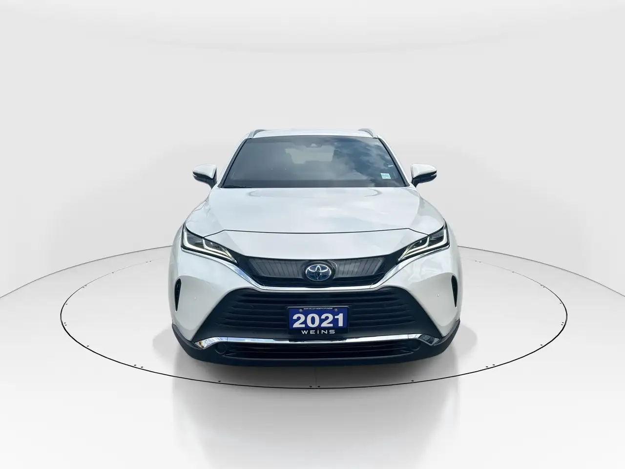 Toyota Venza снимка Toyota Venza