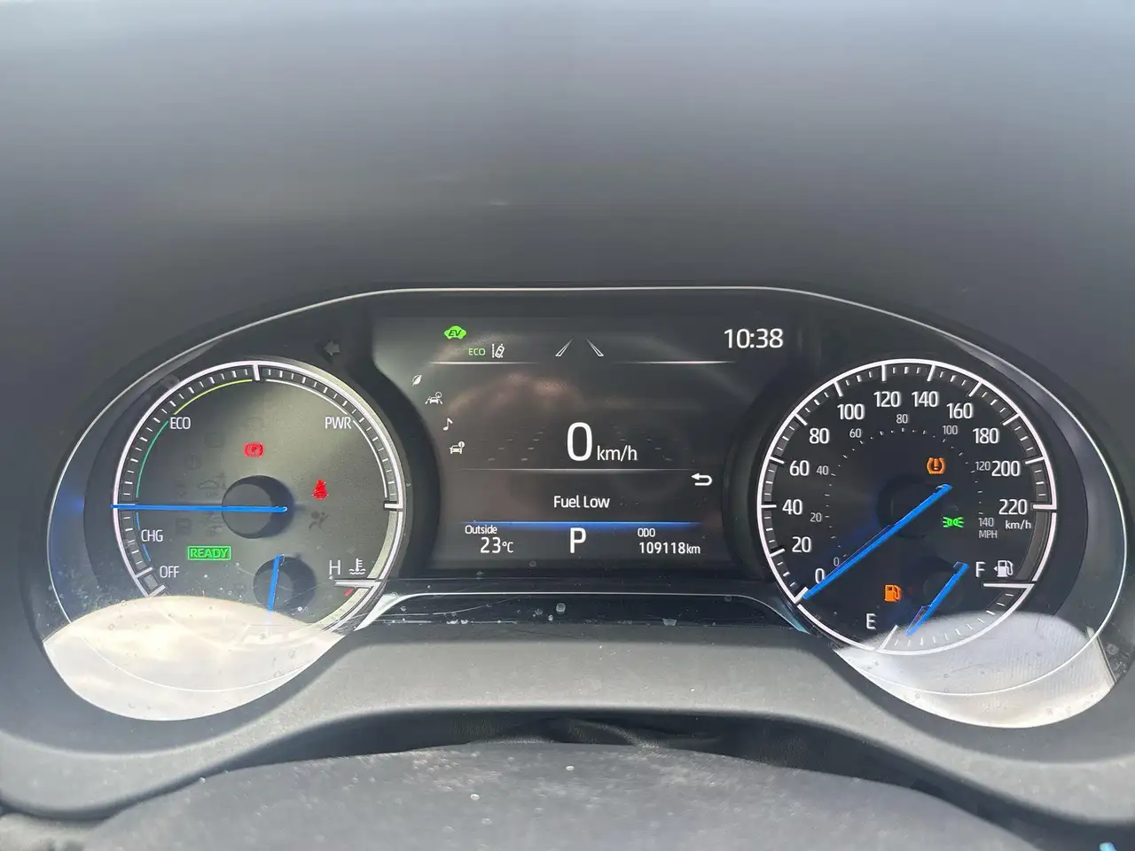 Toyota Venza снимка Toyota Venza