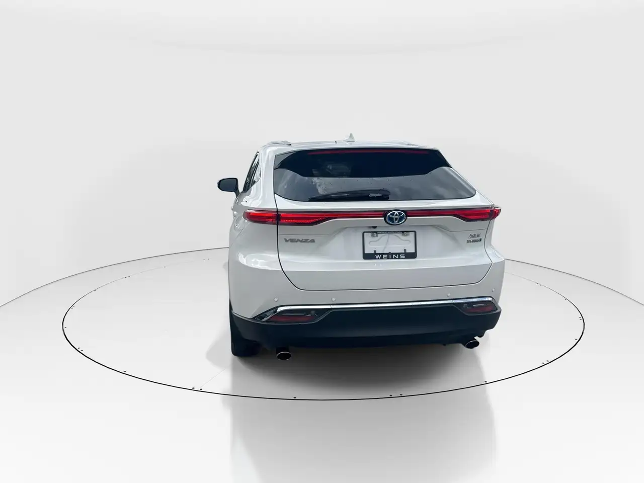 Toyota Venza снимка Toyota Venza