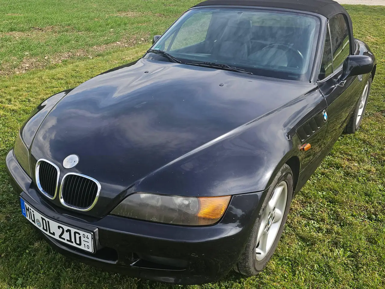 BMW Z3 roadster 1.8, foto 3