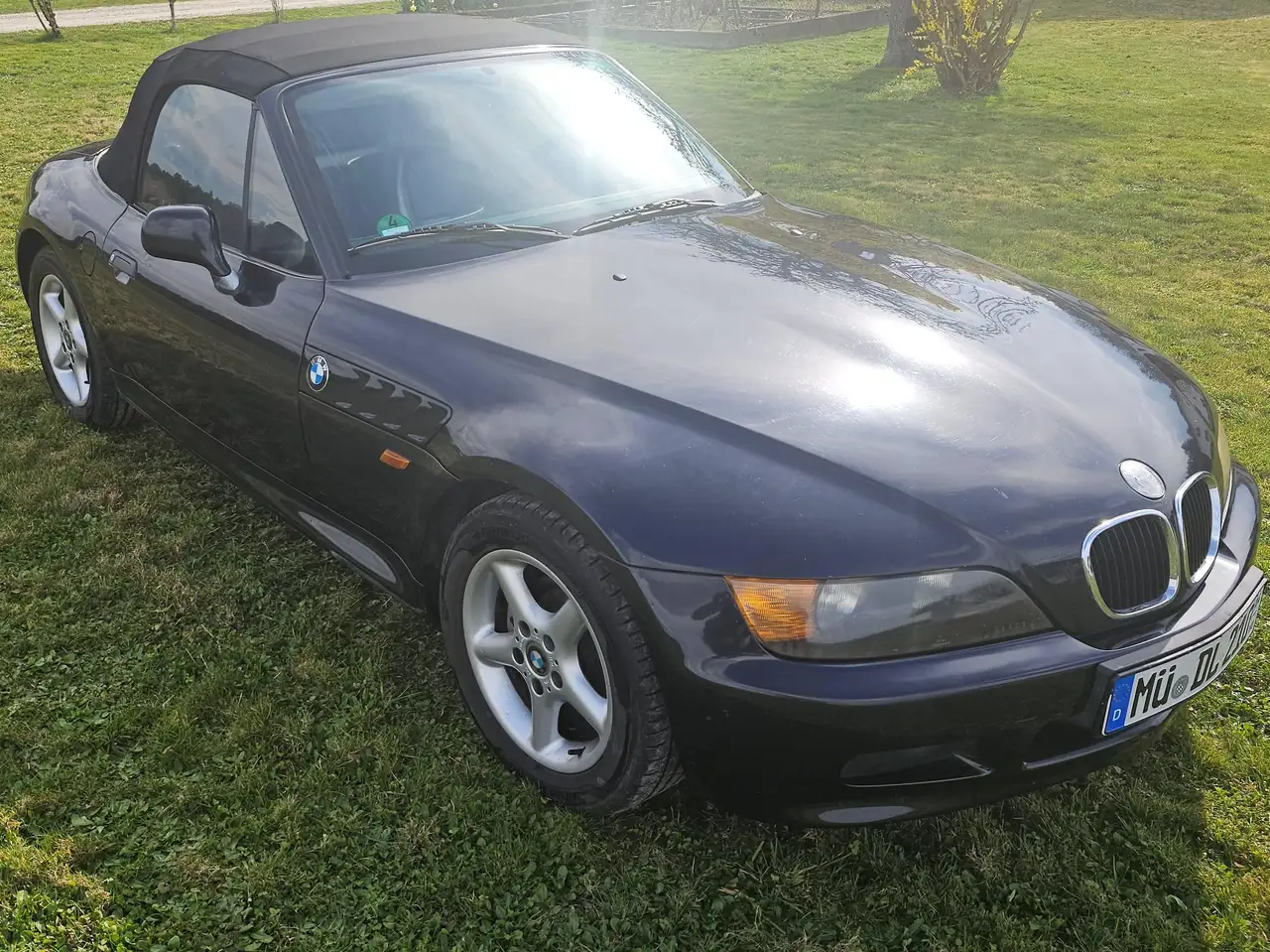 BMW Z3 roadster 1.8, foto 4