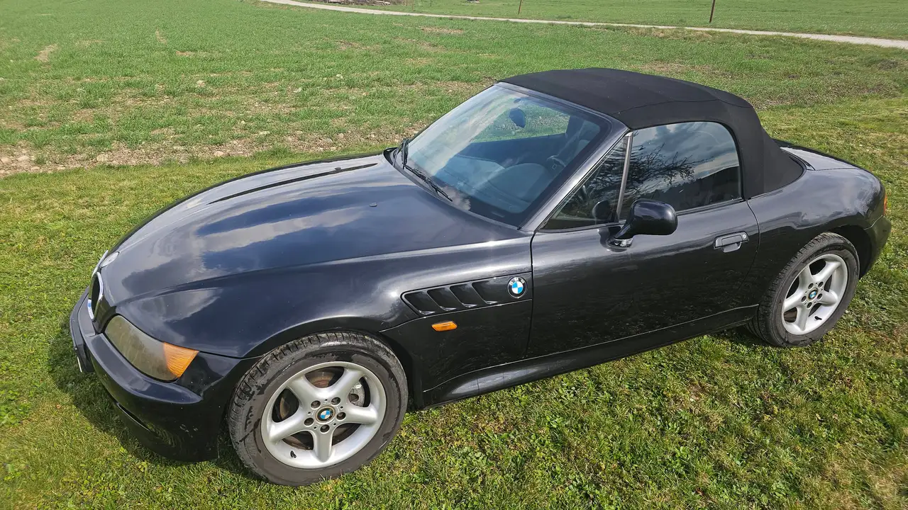 BMW Z3 roadster 1.8, foto 1