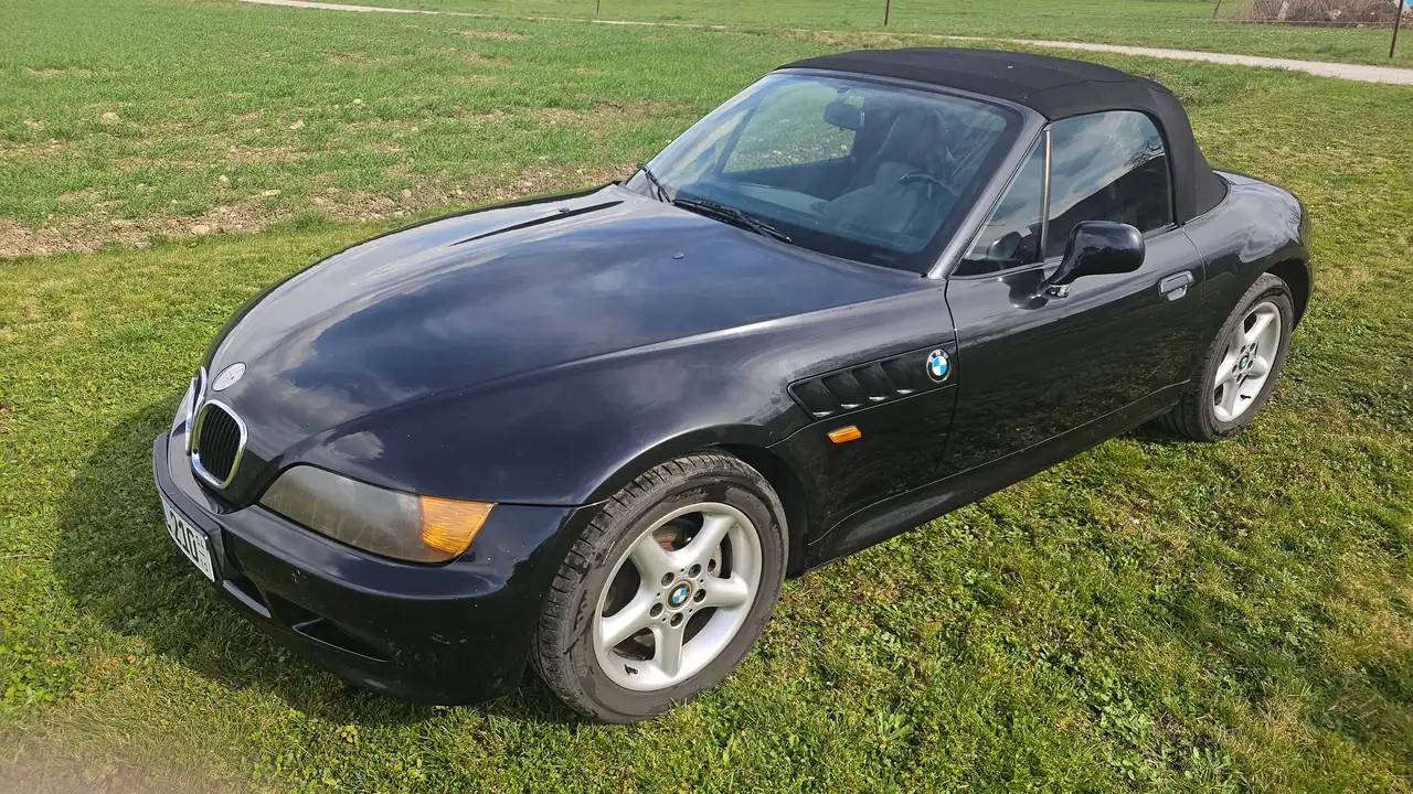 BMW Z3 roadster 1.8, foto 2