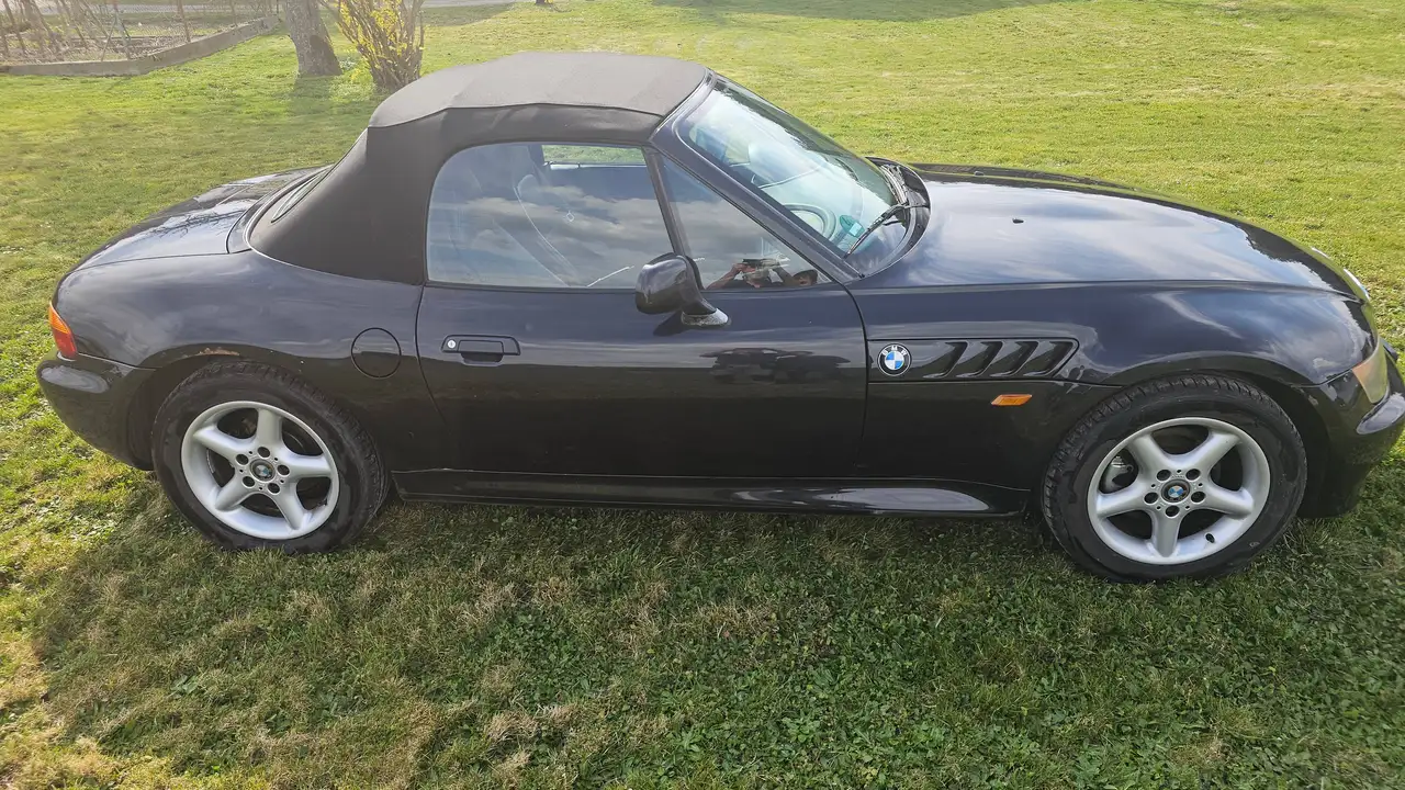 BMW Z3 roadster 1.8, foto 5