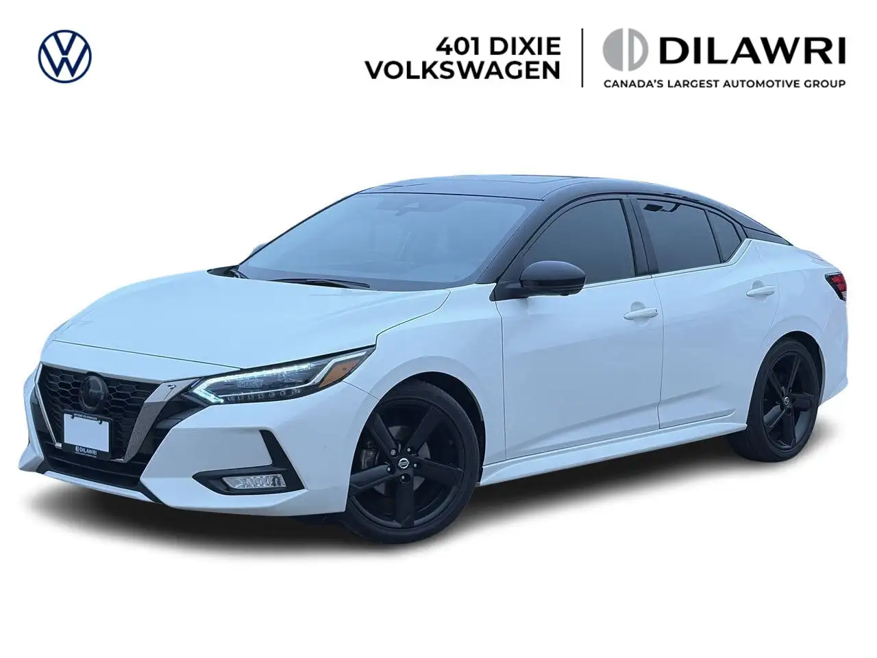 2021 Nissan Sentra